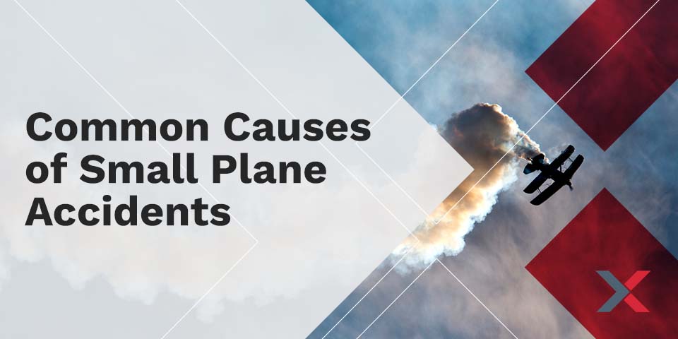 Common Causes of Small Plane Accidents