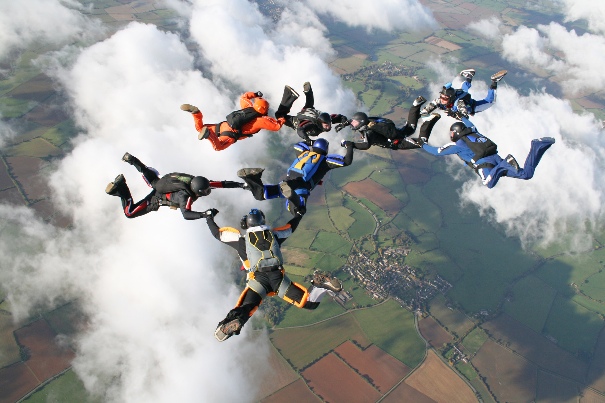Insurance for Skydiving and Parachuting