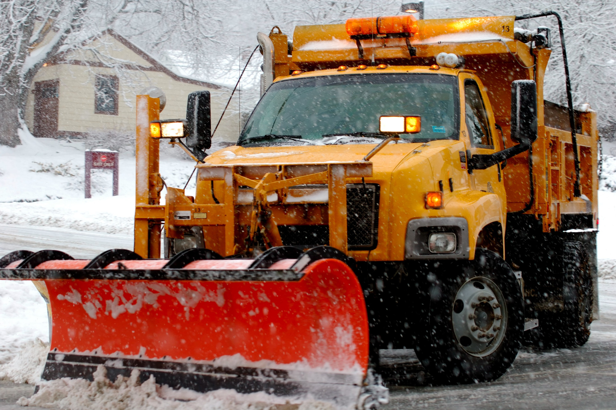 Liability Insurance for Snowplow Operations