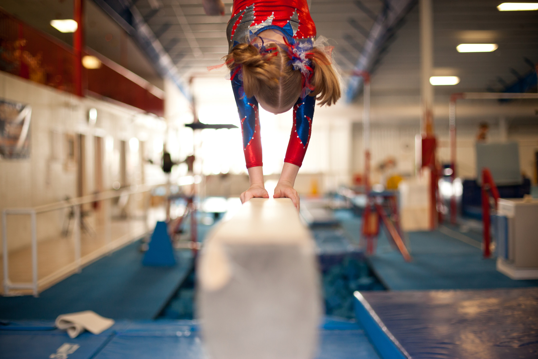 Insurance for Indoor Gymnastics