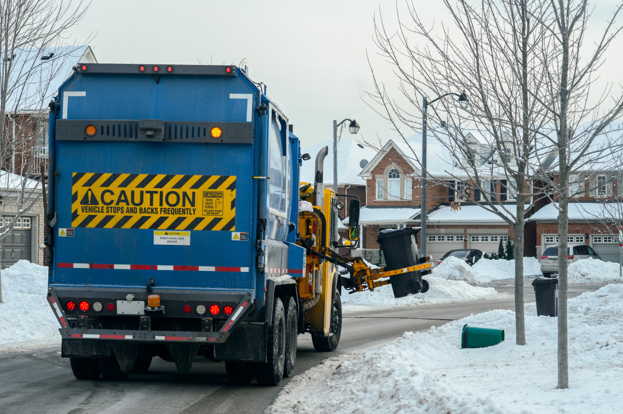 insurance for waste haulers