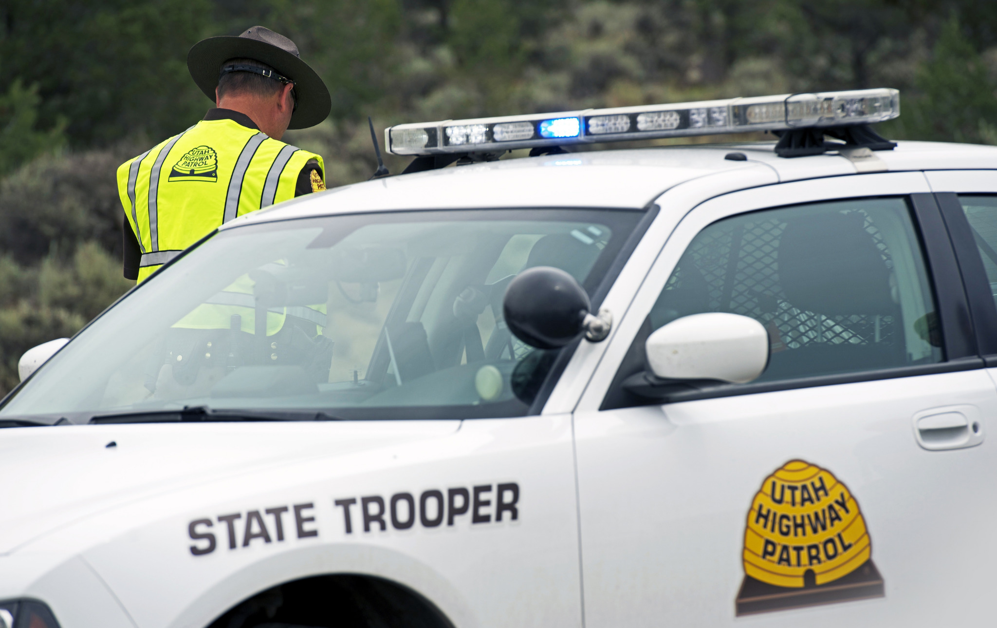 xinsurance for Utah state trooper
