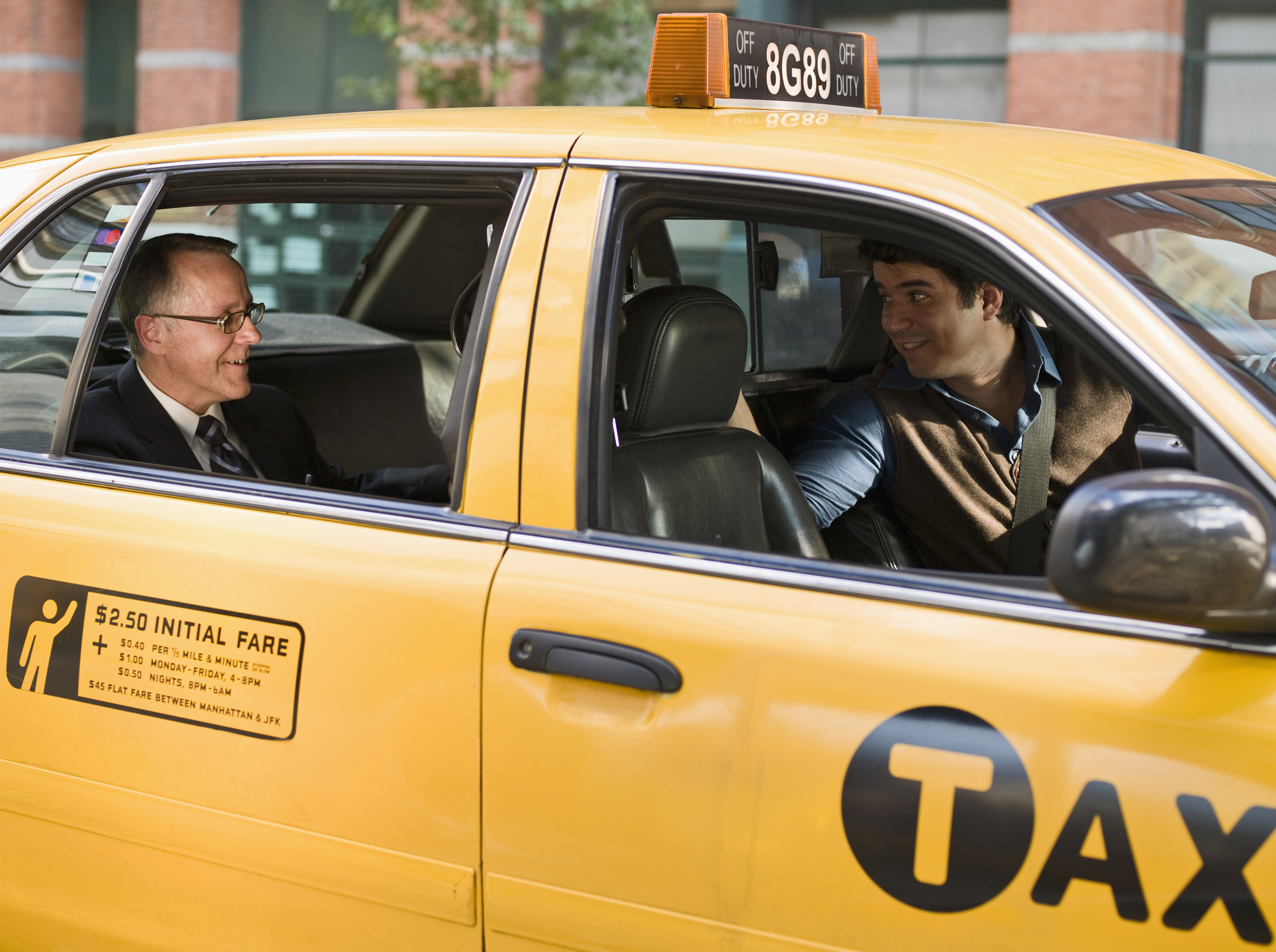 safety tips for taxi drivers