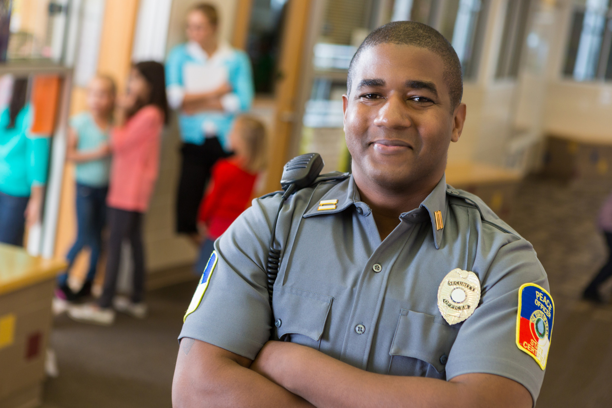 Insurance for School Security Guards 
