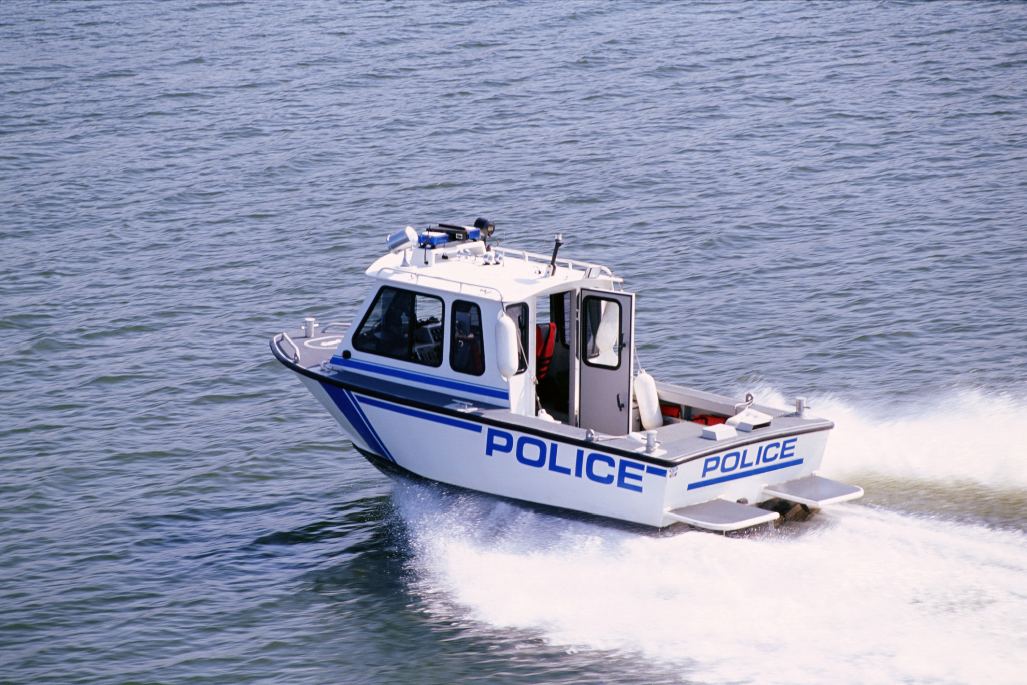 Police Boat Insurance