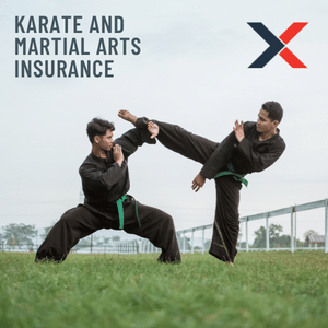 karate insurance and martial arts insurance