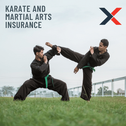 karate insurance and martial arts insurance