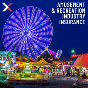 amusement and recreation industry insurance | amusement park insurance