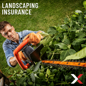 landscaping insurance