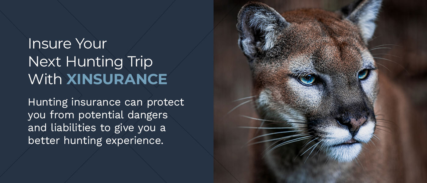 Insure Your Next Hunting Trip With XINSURANCE