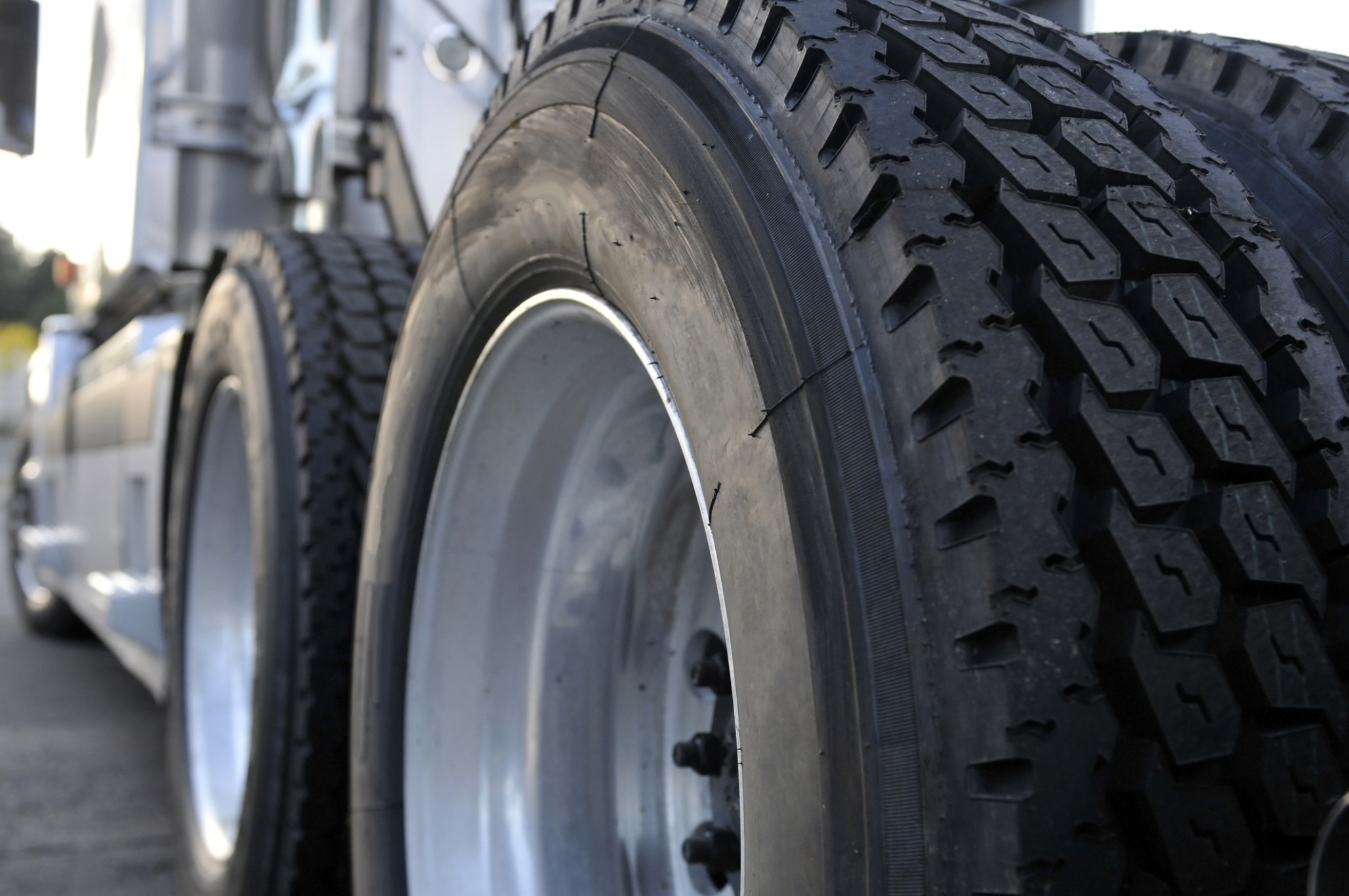selecting tires for your truck, Stopping Distances vs. Fuel Economy