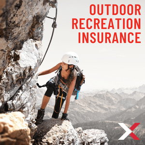 outdoor recreation liability insurance
