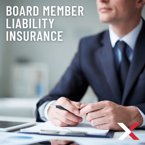 board member liability insurance
