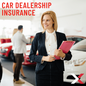 car dealership insurance
