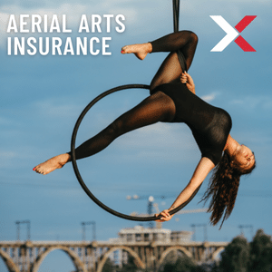 aerial arts insurance