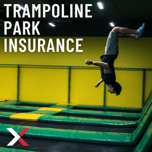 trampoline park insurance