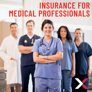 insurance for medical professionals