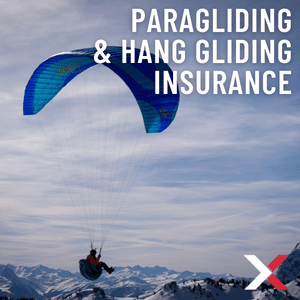 paragliding insurance and hang gliding insurance