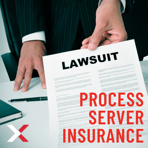 process server insurance