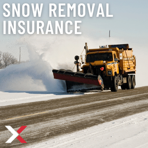 snowplow insurance and snow removal insurance