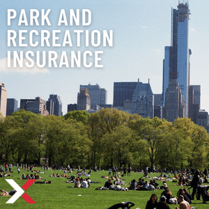 park and recreation insurance