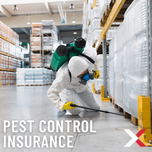 pest control liability insurance