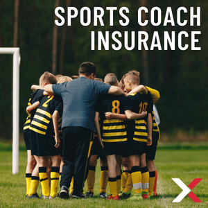 sports coach insurance