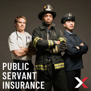 public servant insurance