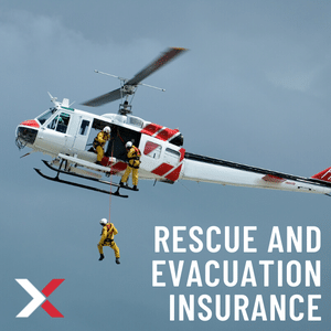 rescue and evacuation insurance