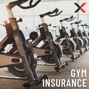 gym insurance, fitness center insurance
