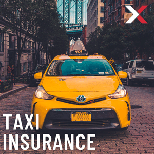 taxi insurance and rideshare insurance