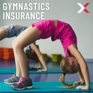 gymnastics insurance