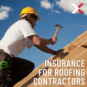 insurance for roofing contractors and siding contractor