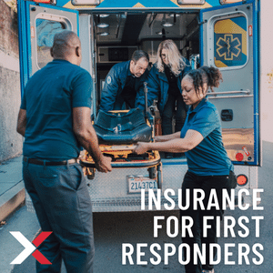 insurance for first responders
