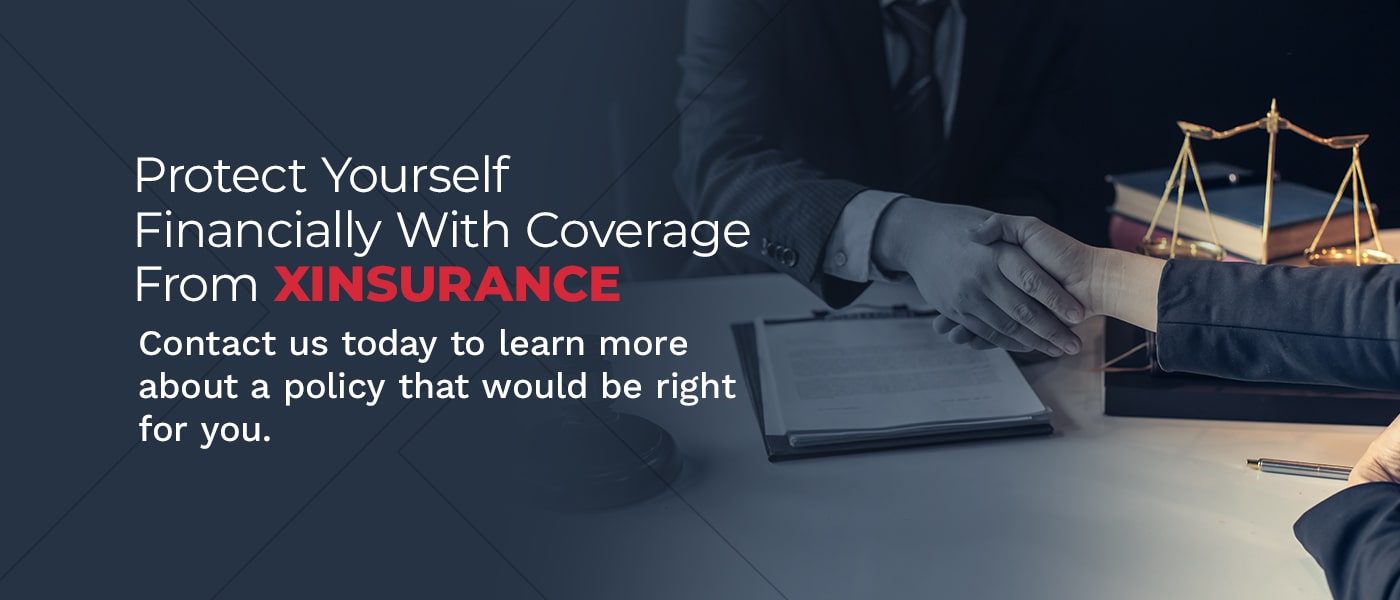 Protect Yourself Financially With Coverage From XINSURANCE