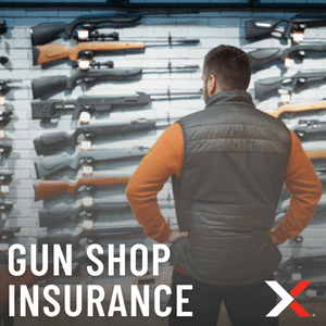 gun shop insurance and gun store insurance