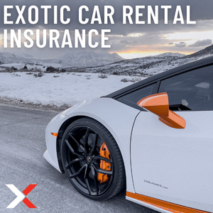 exotic car rental insurance