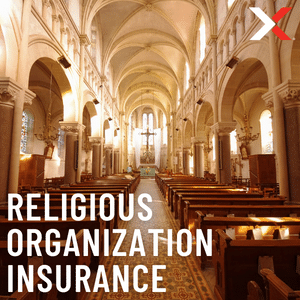 religious organization insurance
