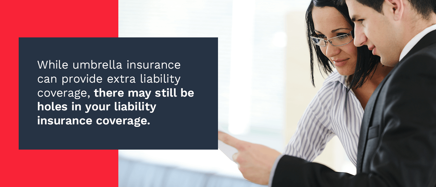 Umbrella vs. True Umbrella Insurance