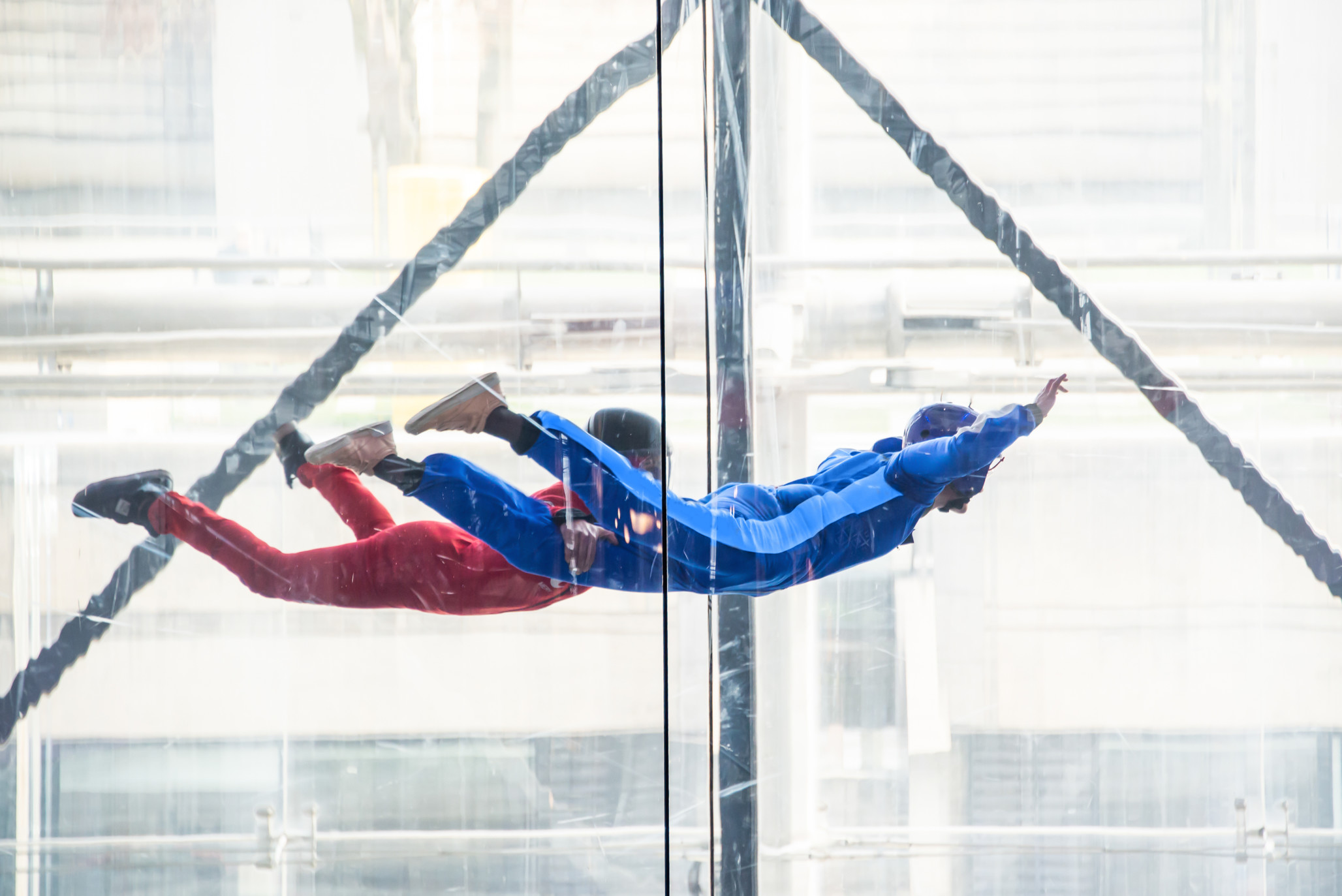 the risks of indoor skydiving and managing risks of an indoor skydiving business