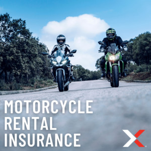motorcycle rental insurance from XINSURANCE