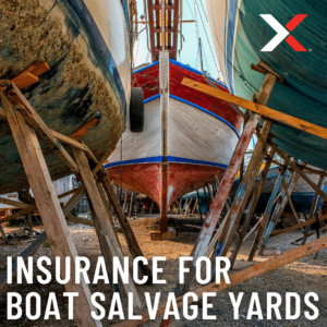 insurance for boat salvage yards