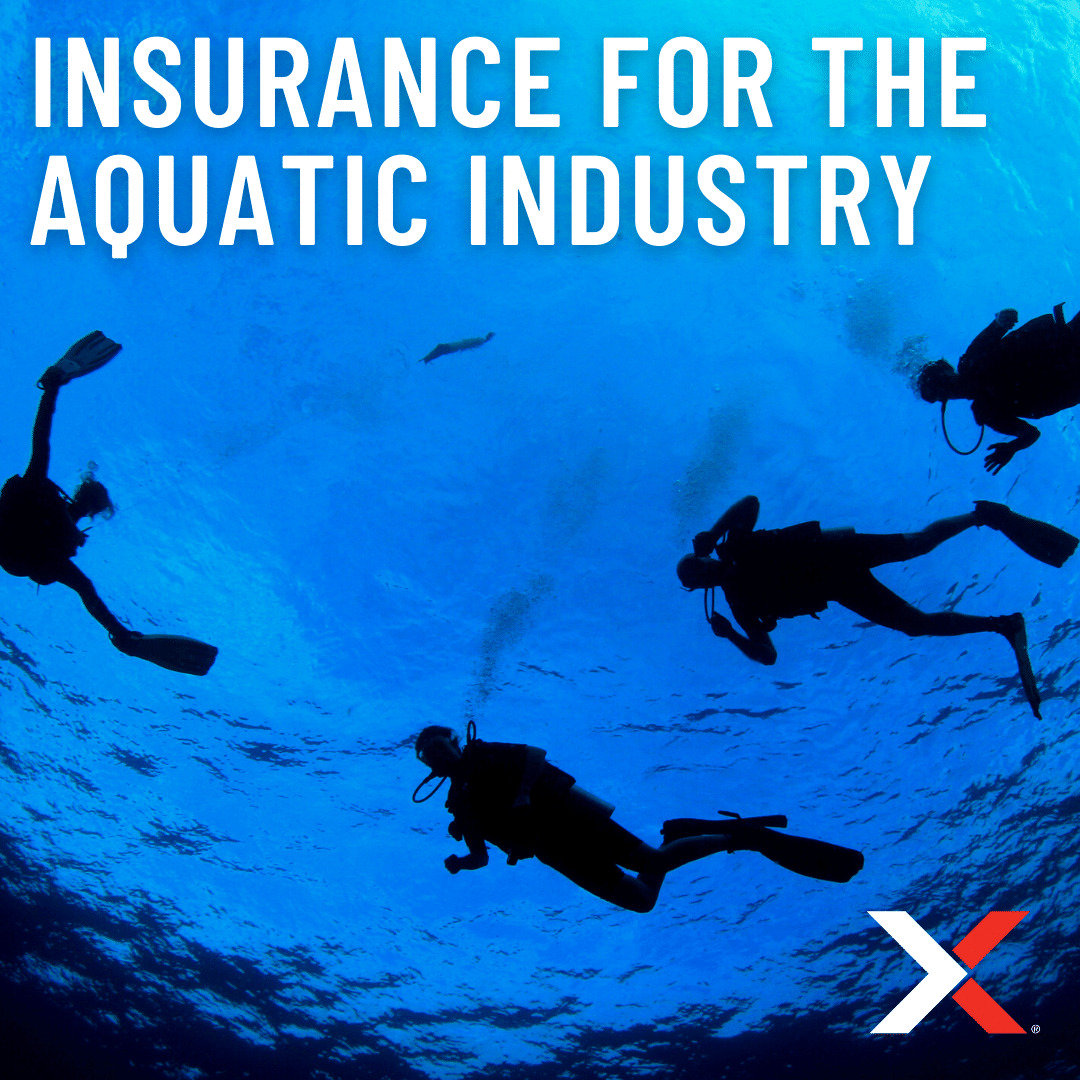 insurance for the aquatic industry