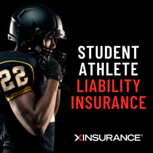 student athlete liability insurance