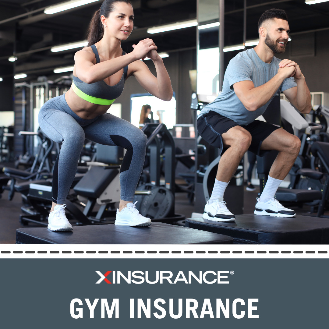 Gym & Fitness Center Insurance - Get Protected - XINSURANCE