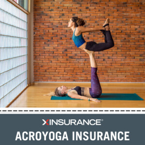 acroyoga insurance