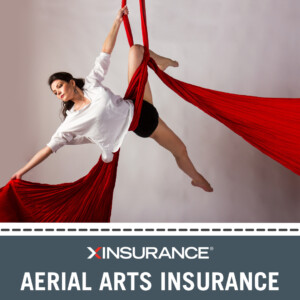 aerial arts insurance and insurance for aerialists