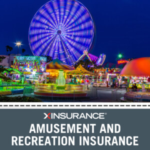 insurance for the amusement and recreation industry