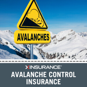 avalanche control insurance