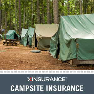 campsite insurance and campgrounds insurance